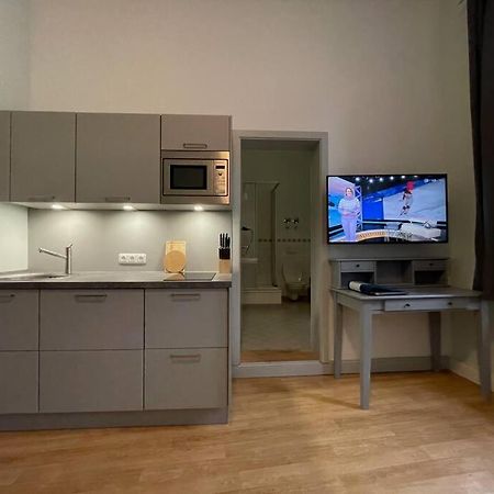 Ferienwohnung - Schweriner Altstadt - Fewo 5 Шверин Екстериор снимка