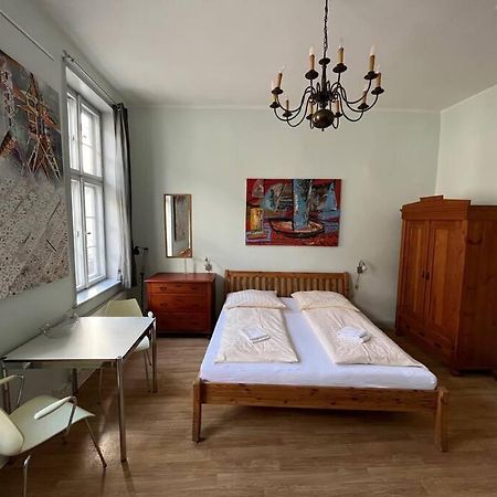 Ferienwohnung - Schweriner Altstadt - Fewo 5 Шверин Екстериор снимка