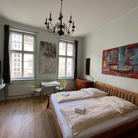 Ferienwohnung - Schweriner Altstadt - Fewo 5 Шверин Екстериор снимка