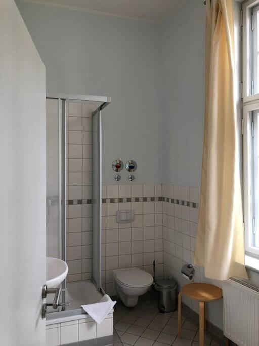 Ferienwohnung - Schweriner Altstadt - Fewo 5 Шверин Екстериор снимка